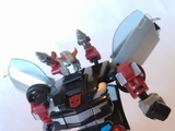 Transformers Silverstreak Classics Series thumbnail 7
