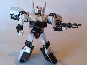 Transformers Prowl Classics Series