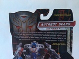 Transformers Autobot Gears Transformers Movie Universe