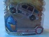 Transformers Autobot Gears Transformers Movie Universe