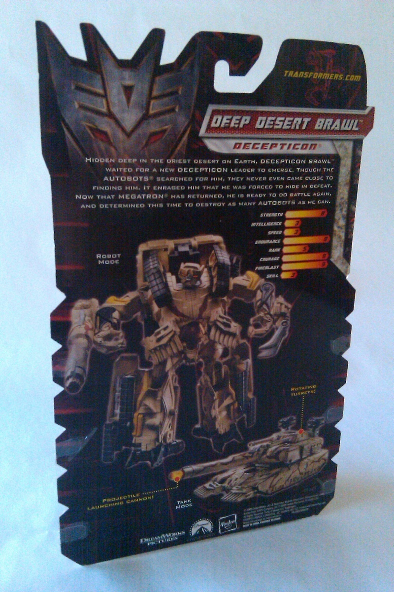 Transformers Deep Desert Brawl Transformers Movie Universe