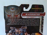 Transformers Blazemaster Transformers Movie Universe