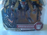 Transformers Soundwave (Preview) Transformers Movie Universe