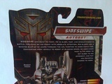 Transformers Sideswipe Transformers Movie Universe thumbnail 2