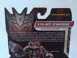 Transformers Stalker Scorponok Transformers Movie Universe thumbnail 2