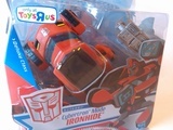 Transformers Ironhide Animated thumbnail 6