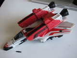 Transformers Jetfire Classics Series thumbnail 8