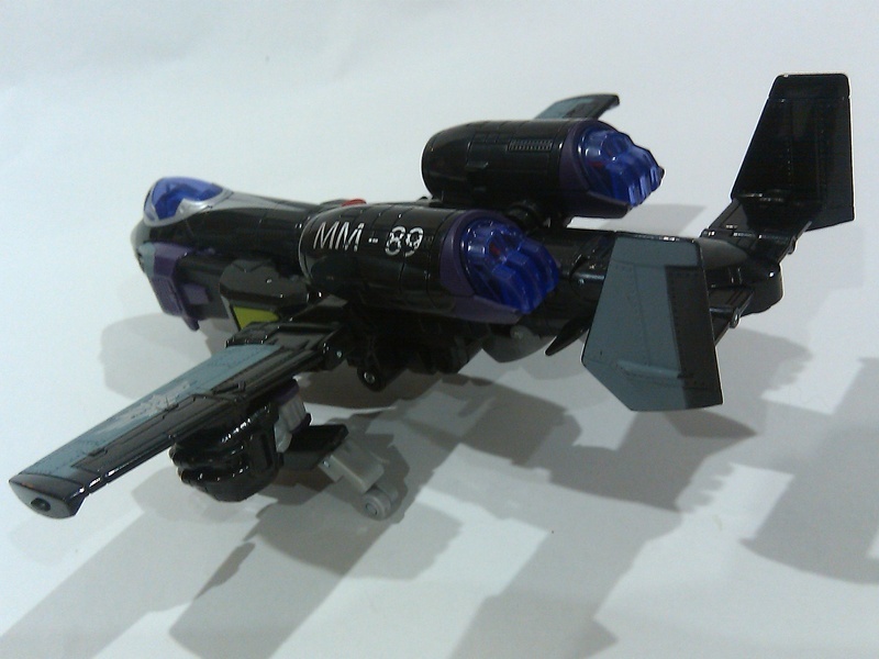 Transformers Storm Cloud Classics Series