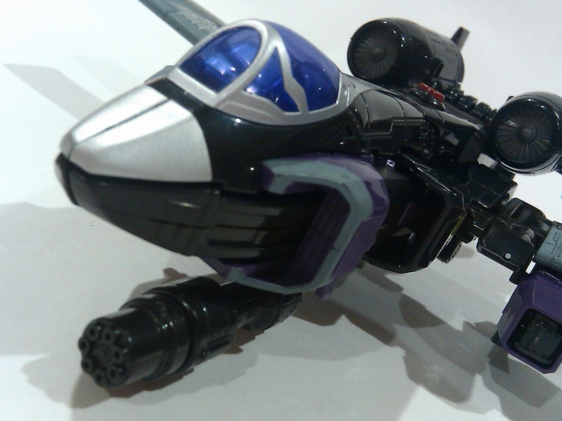 Transformers Storm Cloud Classics Series