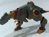 Transformers Grimlock Animated