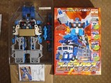 Transformers C-023: God Magnus Car Robots