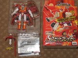 Transformers C-026: Super Speedbreaker Car Robots