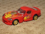 Transformers C-026: Super Speedbreaker Car Robots