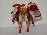 Transformers C-026: Super Speedbreaker Car Robots