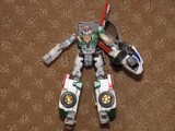 Transformers C-024: Super Wildride Car Robots