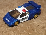 Transformers C-025: Super Mach Alert Car Robots