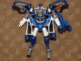 Transformers C-025: Super Mach Alert Car Robots