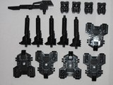 Transformers Piranacon Generation 1