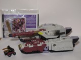 Transformers Galvatron w/ Clench Unicron Trilogy