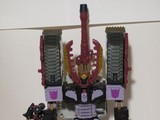 Transformers Galvatron w/ Clench Unicron Trilogy image 1