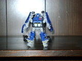Transformers Road Rival Showdown (Walmart Exclusive) Transformers Movie Universe