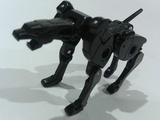 Transformers Autobot Hound w/ Ravage Classics Series