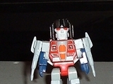 Transformers MTF-003: Starscream Miscellaneous (Takara)