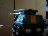 Transformers Onslaught Classics Series