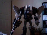 Transformers Cyclonus w/ Nightstick Classics Series 4d6559457667ad07d9000763