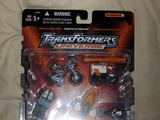 Transformers Sunstorm (Wal-Mart Exclusive) Universe