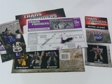 Transformers Storm Cloud Classics Series