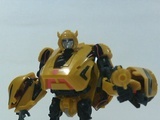 Transformers Cybertronian Bumblebee Classics Series