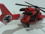 Transformers Autobot Blades Classics Series