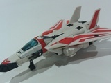 Transformers Jetfire Classics Series