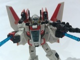 Transformers Jetfire Classics Series thumbnail 14