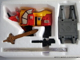 Transformers D-077: Headstrong Generation 1 (Takara)