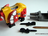 Transformers D-077: Headstrong Generation 1 (Takara)