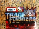 Transformers RD-21: Decepticon Rampage Desert Combat Transformers Movie Universe (Takara)