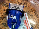 Transformers Mirage Classics Series