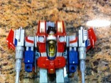 Transformers Starscream Classics Series