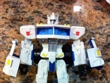 Transformers Ultra Magnus vs. Skywarp (Target Exclusive) Classics Series