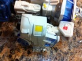 Transformers Ultra Magnus vs. Skywarp (Target Exclusive) Classics Series