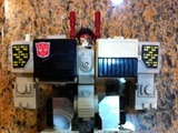 Transformers Metroplex Generation 1