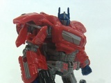 Transformers Cybertronian Optimus Prime Classics Series
