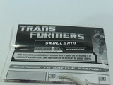 Transformers Skullgrin Classics Series