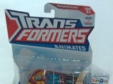 Transformers Rodimus Minor Animated
