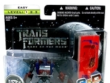 Transformers Optimus Prime Transformers Movie Universe