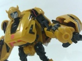 Transformers Cybertronian Bumblebee Classics Series