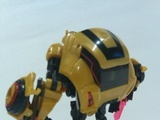 Transformers Cybertronian Bumblebee Classics Series