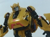 Transformers Cybertronian Bumblebee Classics Series